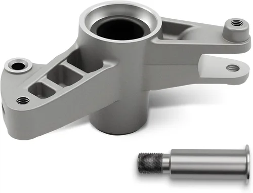 Vista 41 de IRONTEK 305281 Conjunto de polea tensora de correa para Ford (2001-2006 Escape/ 2001-2005 Taurus), para Mercury (2001-2002 Cougar/ 2001-2005 Sable)