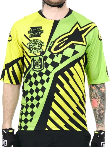 Vista 4 de Alpinestars Sight Speedster - Maillot de manga corta para hombre