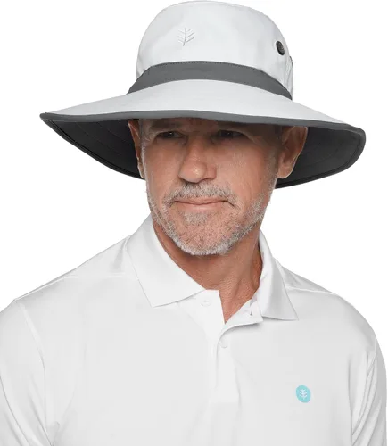 Vista 5 de Gorra de golf unisex Matchplay UPF 50+