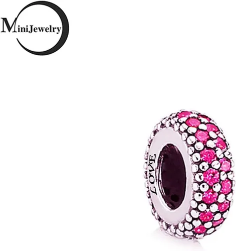 Vista 2 de MiniJewelry Piedras natales de circonita cúbica para pulseras, collares, colgantes, azul, rojo, morado, transparente, verde, dorado, rosa, mujeres