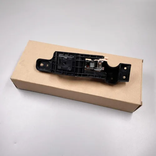 Vista 4 de Mango interior delantero derecho del lado del pasajero 1MV561DVAA compatible con Dodge Challenger 2008-2014