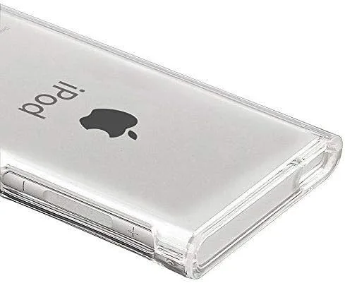 Vista 2 de Nueva cubierta de plástico duro para iPod Nano 7 7ª generación 8ª