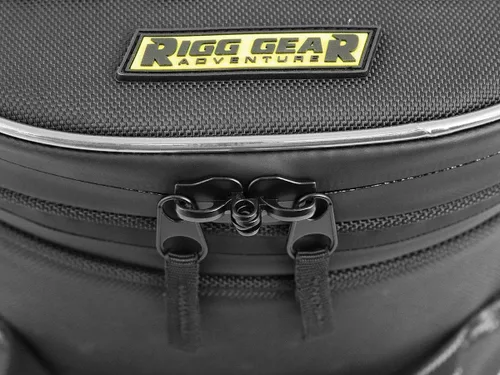 Vista 4 de Nelson-Rigg Trails End Dual Sport/Enduro Bolsa de Asiento Trasero