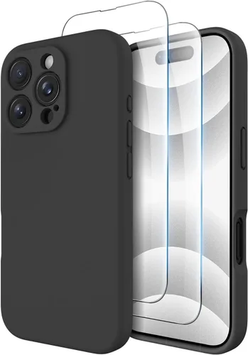 Vista 45 de OTOFLY - Funda para iPhone 8, iPhone 7, serie suave y sedosa, calidad prémium, botones de silicona suave, funda protectora compatible con iPhone 7