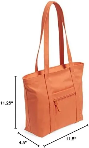 Vista 7 de Bolso tote Vera pequeño para mujer, algodón