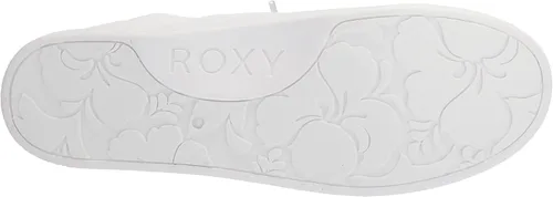 Vista 4 de Roxy - Tenis sin cordones para mujer Rory