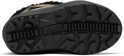 Vista 3 de Sorel Snow Commander - Botas de nieve para niños pequeños y grandes