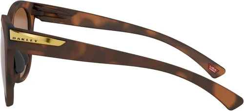 Vista 4 de Oakley Womens Oo9433 Low Key Round Sunglasses