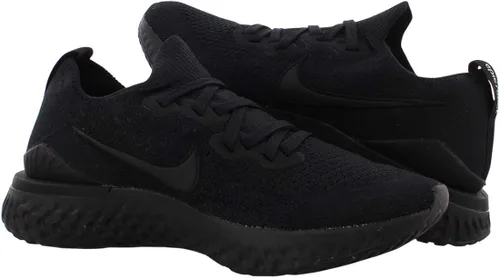 Vista 4 de Nike Epic React Flyknit Zapatos de correr para mujer