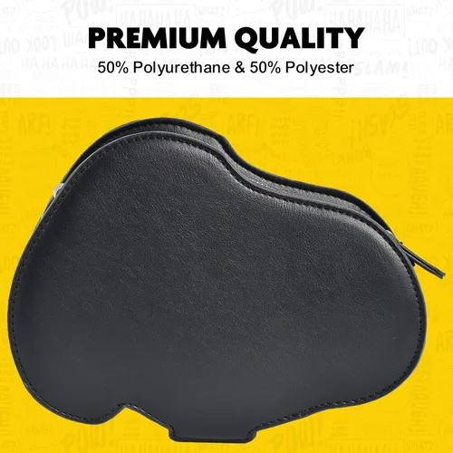 Vista 5 de Peanuts - Bolso bandolera ajustable para hombre y mujer