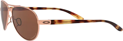 Vista 3 de Oakley Oo4108 Tie Breaker Pilot - Lentes de sol para mujer