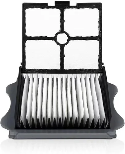 Vista 7 de Compatible with Tineco Floor One S3 Roller Brush & HEPA Filter 4pcs