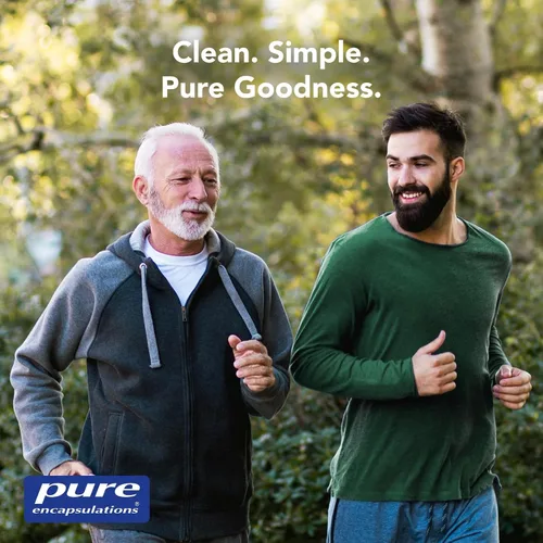 Vista 7 de Pure Encapsulations SP Ultimate Mejora el apoyo para una función prostática saludable y la salud celular de la próstata* 90 cápsulas Mejora
