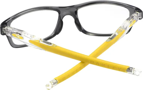 Vista 4 de Brazos de repuesto para Oakley Crosslink Glass Satin Clear Frame - B