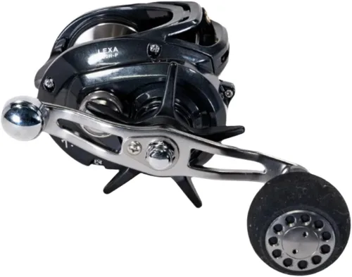 Vista 7 de Daiwa 2023 Lexa Baitcasting Reels