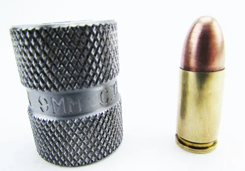 Vista 2 de Lyman - Cartucho indicador de 9 mm para pistola Max Luger para recarga