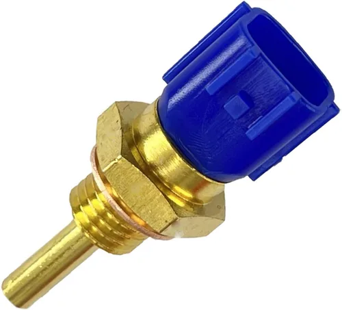 Vista 5 de Sensor de temperatura del refrigerante de agua del motor 158-0606 compatible con Altima Frontier Maxima Pathfinder Pickup Quest Sentra Versa X-Trail