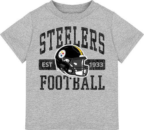 Vista 35 de Gerber NFL - Camiseta unisex para bebé con mangas cortas de la NFL