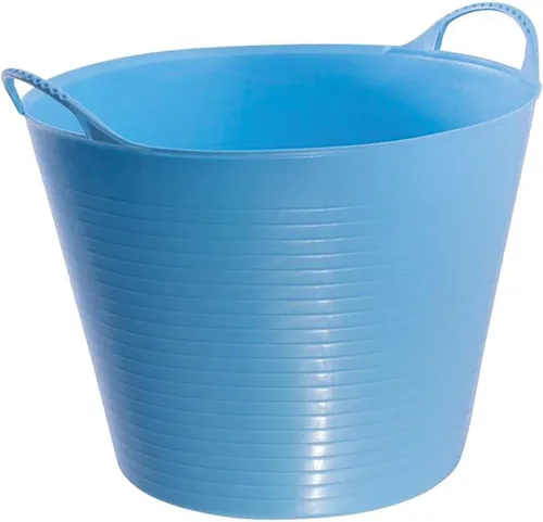 Vista 7 de TUBTRUGS Cubeta Pistacio Flex Tub pequeña Naranja