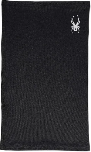 Vista 22 de Spyder Men's Cruise Tube Ski Neck Gaiter Face Mask Neck Warmer Abismo Blanco