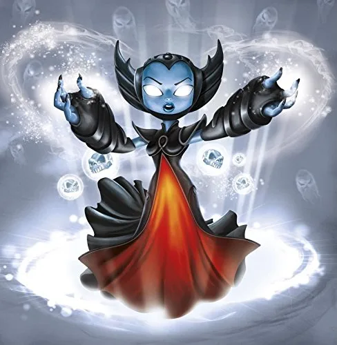 Vista 2 de Skylanders Giants Lightcore Hex Character