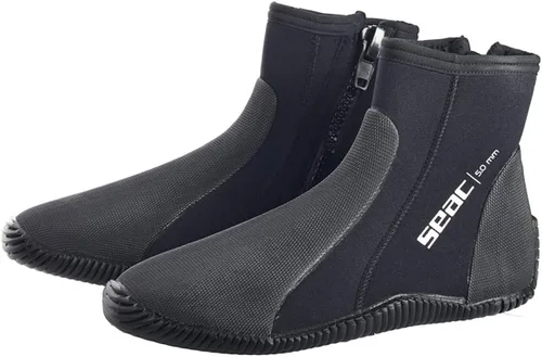 Vista 2 de SEAC Botas Regular 0.197 in - Camuflaje Verde, 11-12