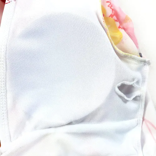 Vista 6 de ODIZLI Traje de baño de una pieza de manga larga abombada para mujer con cuello en V 2023