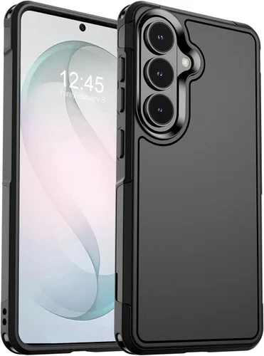 Vista 50 de zapica Funda diseñada para Samsung Galaxy S22, [protección militar contra caídas] [diseño de estructura de doble capa] Funda resistente a prueba