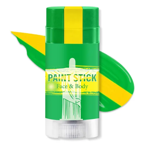 Vista 15 de Kit de pintura facial a base de agua, 2 piezas de esqueleto