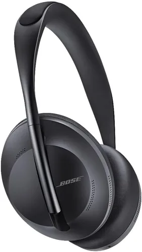 Vista 2 de Bose Auriculares Bluetooth con cancelación de ruido 700 (negro triple) (renovado)