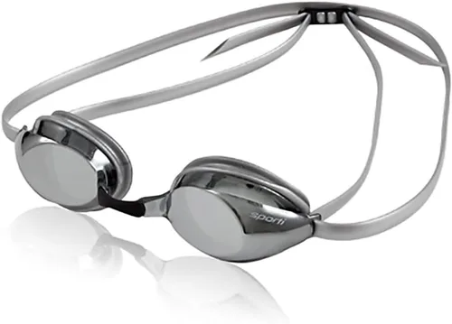 Vista 30 de Sporti Gafas de natación unisex para niños, gafas de natación para niños, seguridad para piscina, playa, protección UV antiniebla, varios diseños