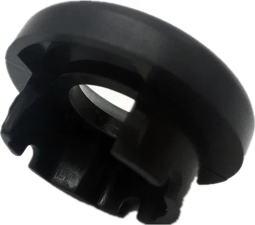 Vista 2 de Ezzy Auto Overdrive - Tapa de anillo de palanca de cambios para Ford sustituye a F2UZ-7A214-CA Cubierta de bisel de extremo de botón de la columna
