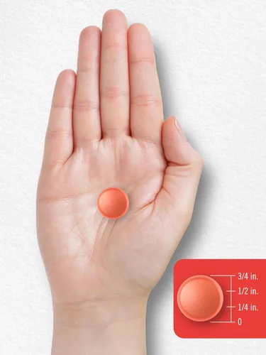 Vista 8 de Carlyle Gomitas de vitamina D3 10000iu para adultos 80 unidades Gomitas con sabor a melocotón Alta potencia para mujeres y hombres