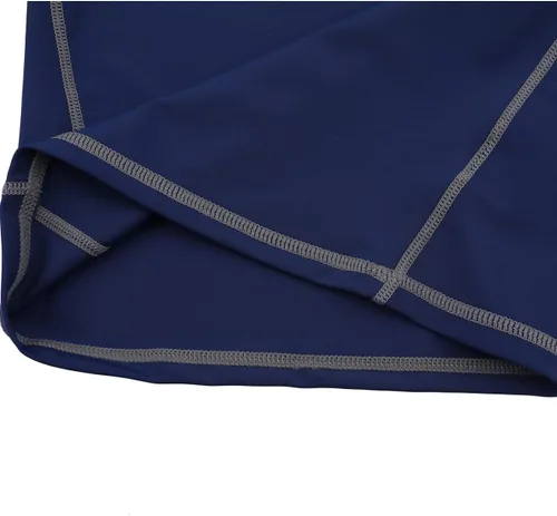 Vista 6 de Camiseta de natación con protección solar UPF 50+UV para niños de 3 a 12 años