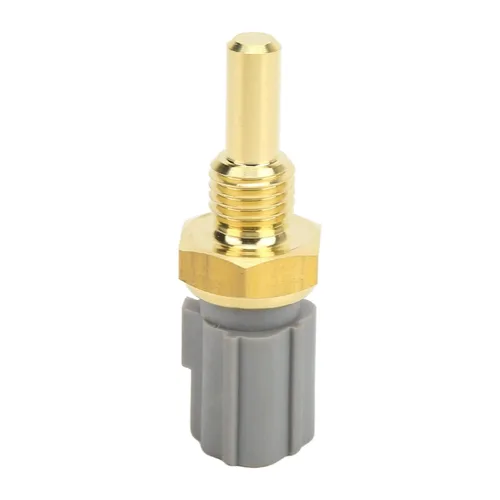 Vista 3 de Keenso Sensor de temperatura del agua del refrigerante de latón Sensor de temperatura del refrigerante OE 13650 10G00 Reemplazo para GSXR600 GSXR750