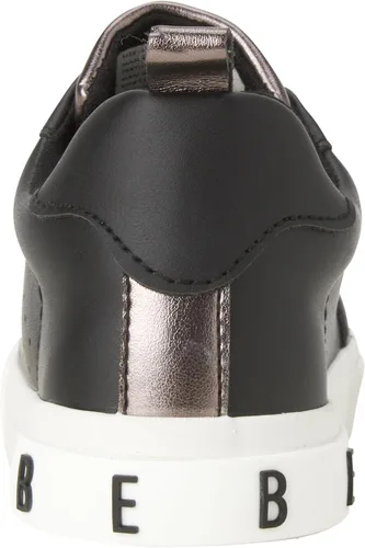 Vista 5 de bebe Zapatos para niñas Zapatos deportivos casuales para correr Tenis de moda con purpurina para niñas (11-4 niños pequeñosniños grandes)