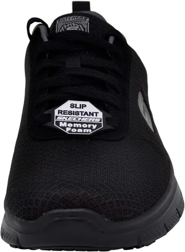 Vista 2 de Skechers Flex Advantage Bendon - Zapatos de trabajo para hombre