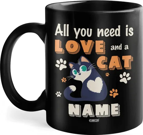 Vista 8 de CUBICER Taza de café de cerámica negra personalizada, tazas divertidas con refranes, regalos de Navidad para mujeres, gerentes, hombres y adultos