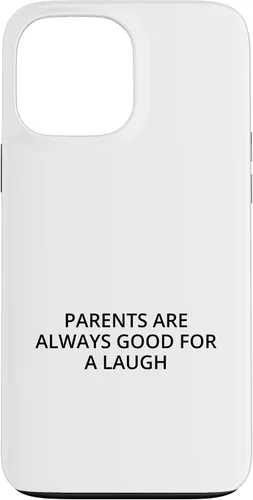 Vista 23 de iPhone 16 Parents are always good for a laugh Case