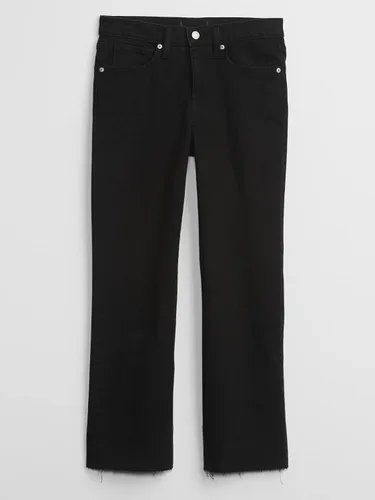 Vista 5 de GAP Jeans Kick Flare para mujer