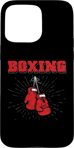 Vista 31 de Boxing Gloves Mixed Martial Arts Boxing Boxer Case for iPhone 16