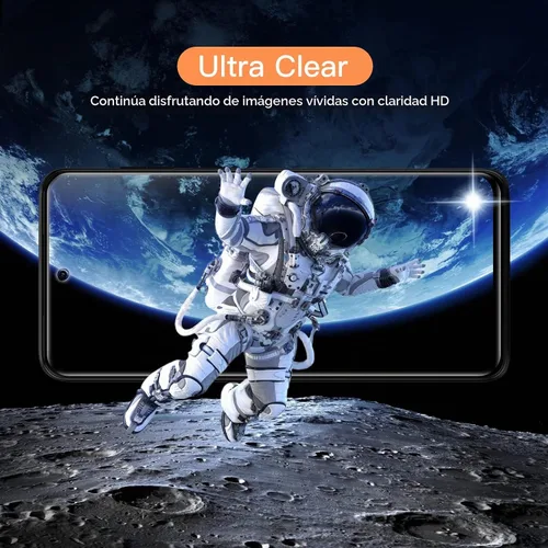 Vista 5 de JETech Protector de pantalla para Motorola Moto G Stylus 2023, paquete de 3