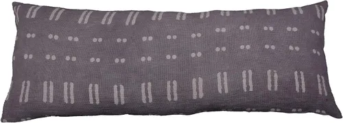 Vista 149 de Trade Star Funda de almohada corporal de diseñador 100 % algodón, hecha a mano, grande, funda de almohada decorativa estilo bohemio para casa