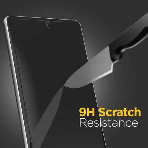 Vista 7 de magglass Protector de pantalla para Pixel 8 Pro (2023), compatible con sensor de huellas dactilares, vidrio templado compatible con fundas, claridad