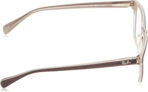 Vista 3 de Ray-Ban RX5362 Square Prescription Eyeglass Frames