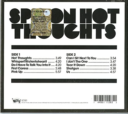 Vista 2 de Hot Thoughts