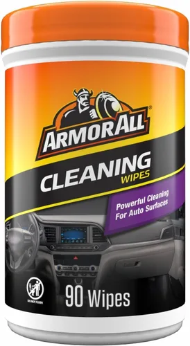 Vista 13 de Armor All Toallitas protectoras originales para el interior del automóvil