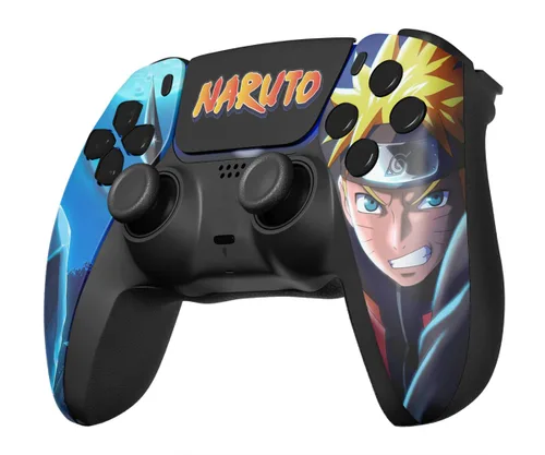 Vista 46 de Custom Wireless Controller compatible with PS5 Exclusive Unique Design Personalize Your Gaming Experience with Unique Design and Exceptional