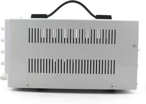 Vista 4 de Fuente de alimentación de CC variable, pantalla de 4 dígitos, 30 V, 10 A, fuente de alimentación de CC de laboratorio, carga USB ajustable