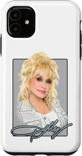 Vista 8 de Dolly Parton Classic Case for iPhone 17